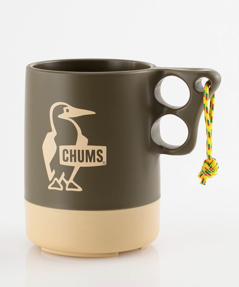 CHUMS CAMPER MUG LARGE KHAKI-BEIGE